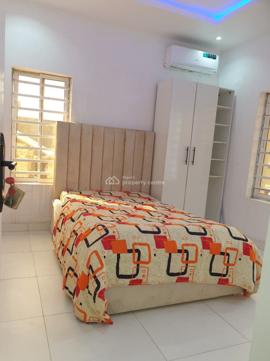 Spacious Service Miniflat, Off Spg Road Ologolo, Lekki, Lagos, Mini Flat (room and Parlour) for Rent