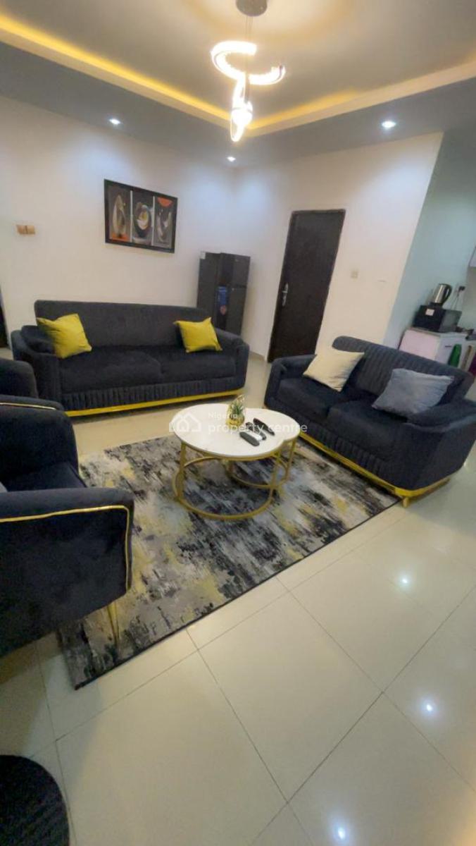 Distress 3bedroom Terrece Duplex with Premium Finishing, Lekki Phase 2, Lekki, Lagos, Terraced Duplex for Sale