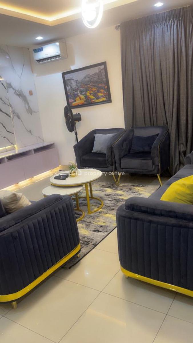 Distress 3bedroom Terrece Duplex with Premium Finishing, Lekki Phase 2, Lekki, Lagos, Terraced Duplex for Sale