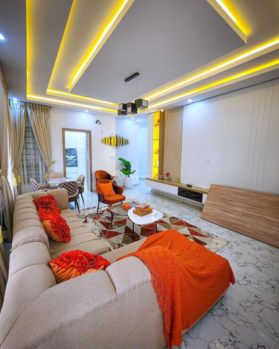 Massive 3 Bedroom Bungalow with Initial Deposit of 5m Andpayment Plan, 3 Bedroom with Solar and C of O , Idera Scheme , Ibeju Lekki, Ibeju Lekki, Lagos, Detached Bungalow for Sale