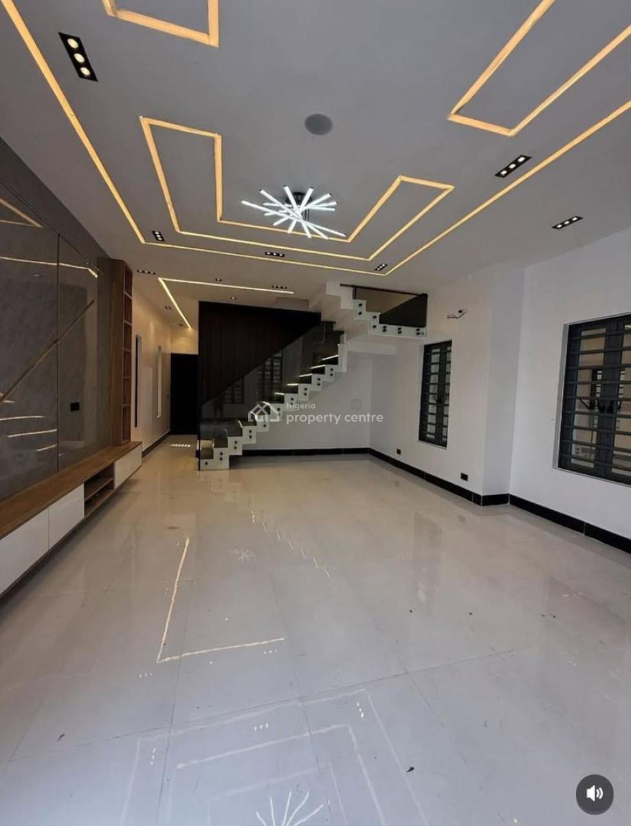 5 Bedroom, Ologolo Lekki, Lekki, Lagos, Detached Duplex for Rent