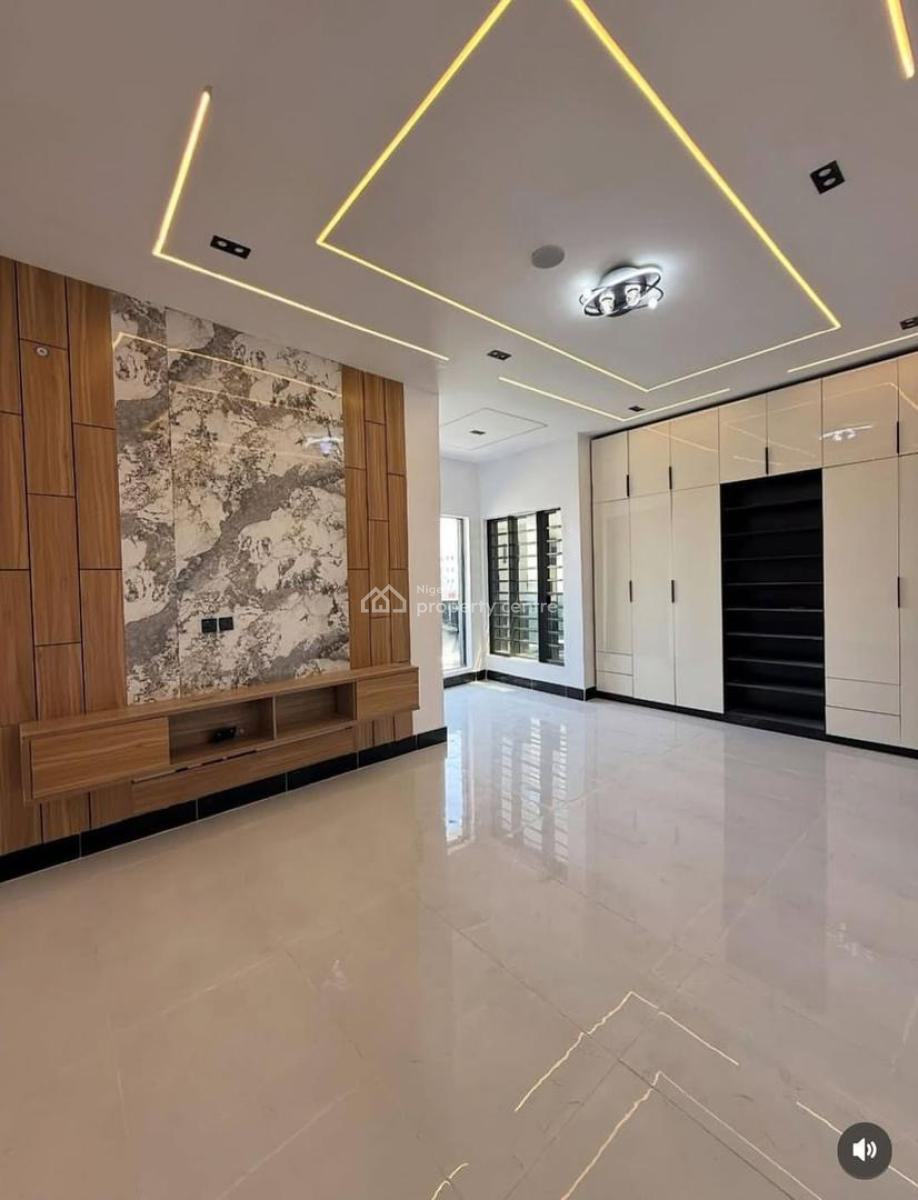 5 Bedroom, Ologolo Lekki, Lekki, Lagos, Detached Duplex for Rent