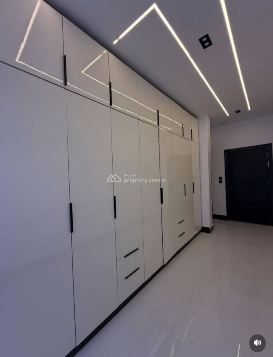 5bedroom Fully Detached Duplex with a Bq, Ologolo, Lekki, Lagos, Detached Duplex for Rent