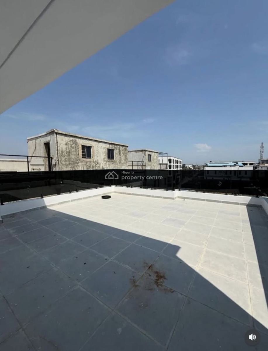 5 Bedroom Fully Detached Duplex with a Bq, Ologolo, Lekki, Lagos, Detached Duplex for Rent