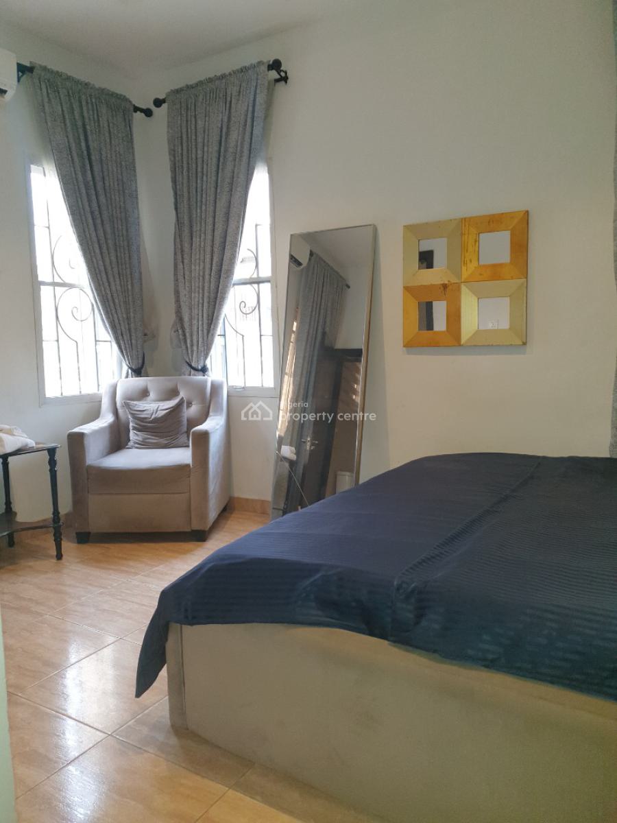 Spacious Shared Apartment, Silver Spring Estate Agungi, Lekki, Lagos, House for Rent