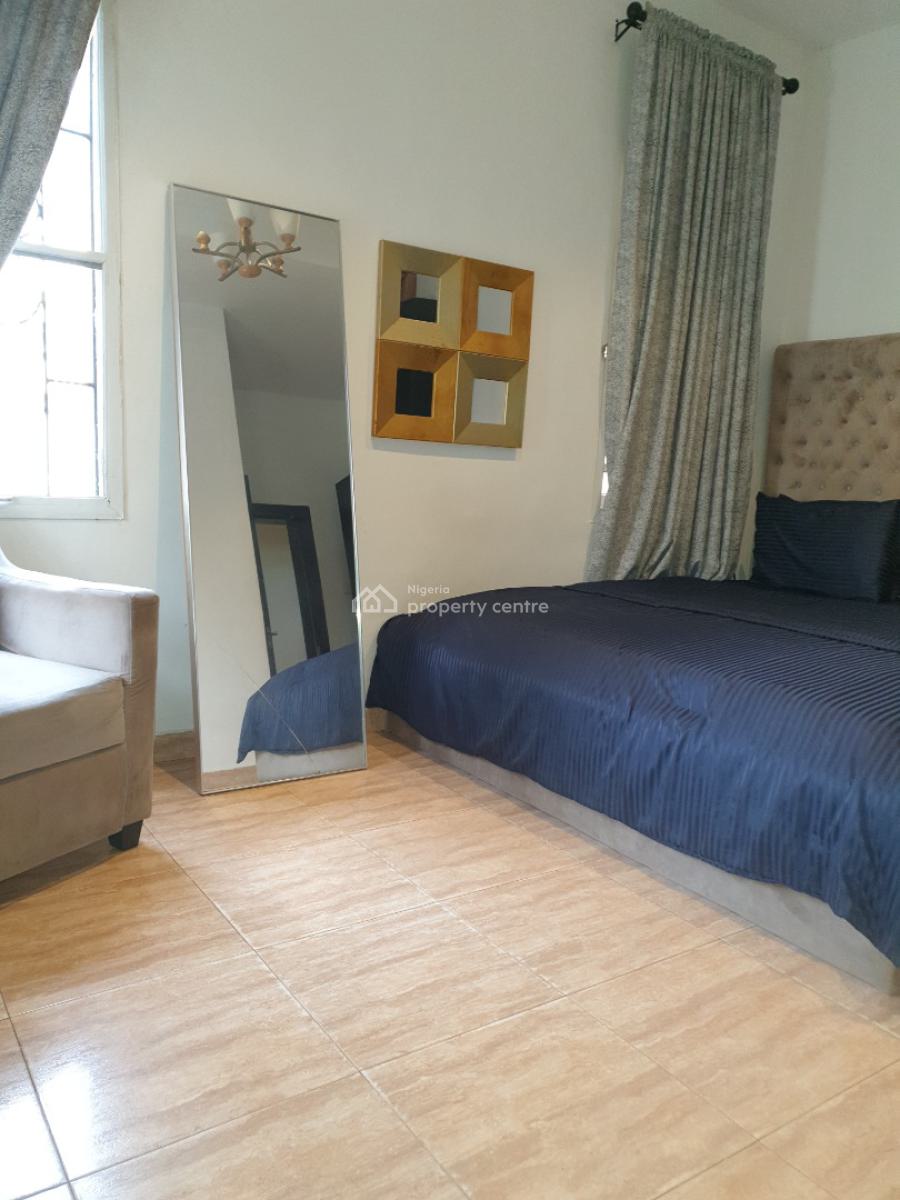Spacious Shared Apartment, Silver Spring Estate Agungi, Lekki, Lagos, House for Rent