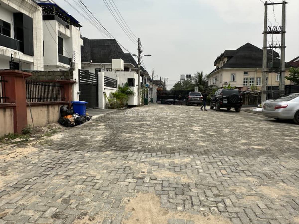 Well Finished 2 Bedroom Apartment, Idado Estate, Agungi, Lekki, Lagos, Flat / Apartment for Sale