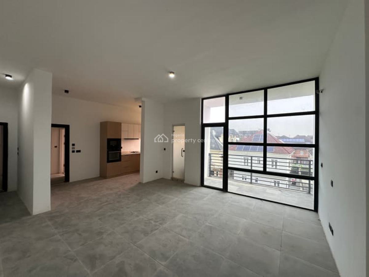 Well Finished 2 Bedroom Apartment, Idado Estate, Agungi, Lekki, Lagos, Flat / Apartment for Sale