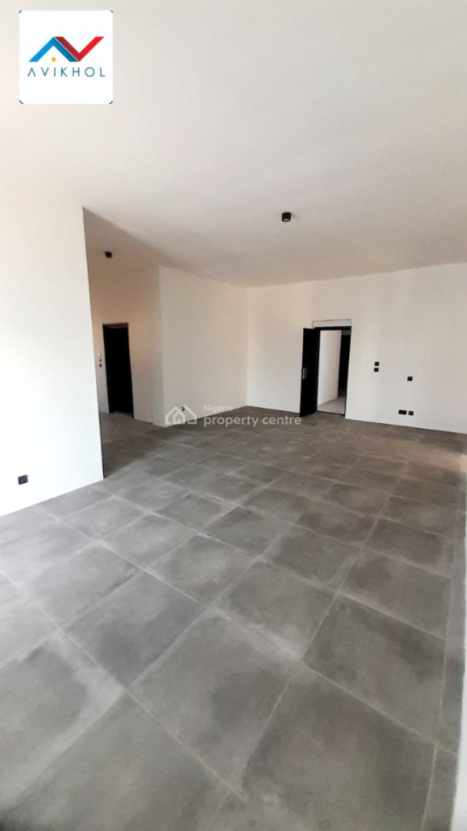 Well Finished 2 Bedroom Apartment, Idado Estate, Agungi, Lekki, Lagos, Flat / Apartment for Sale