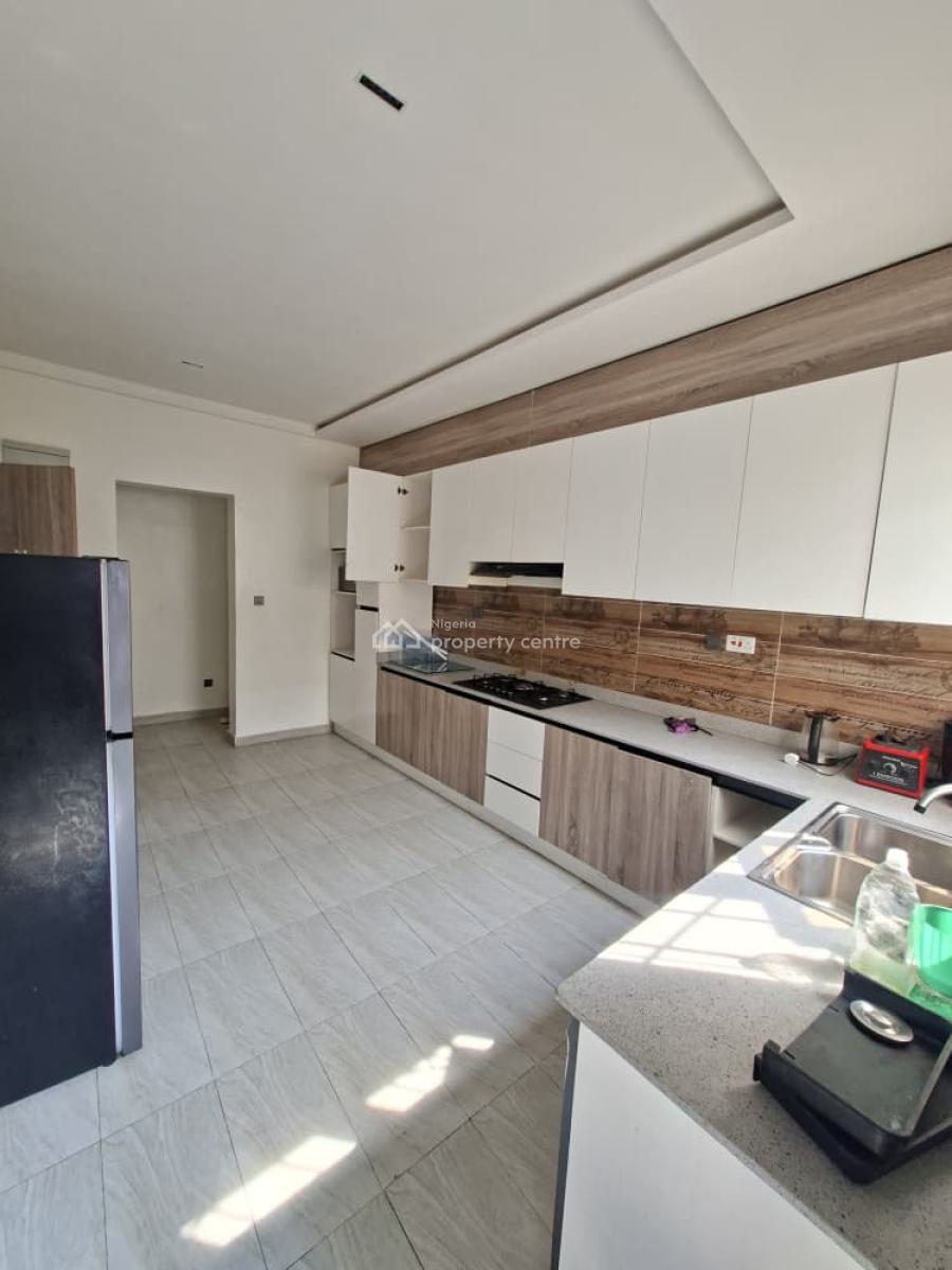 Luxury 3 Bedroom Apartment, Ikate, Lekki, Lagos, Flat / Apartment for Rent