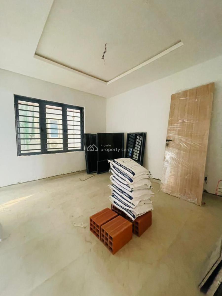 Luxury Offplan 4 Bedroom Terrace Duplex, Gorgeously Designed Home Plus Bq in a Serene Location, Maryland, Lagos, Terraced Duplex for Sale