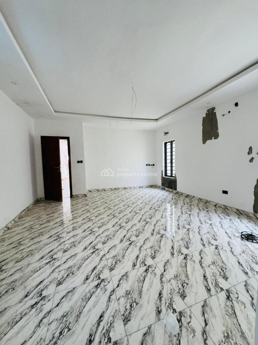 Exquisitely Spaciously Built 5 Bedroom Detached Duplex with Bq, Gra, Ogudu, Lagos, Detached Duplex for Rent