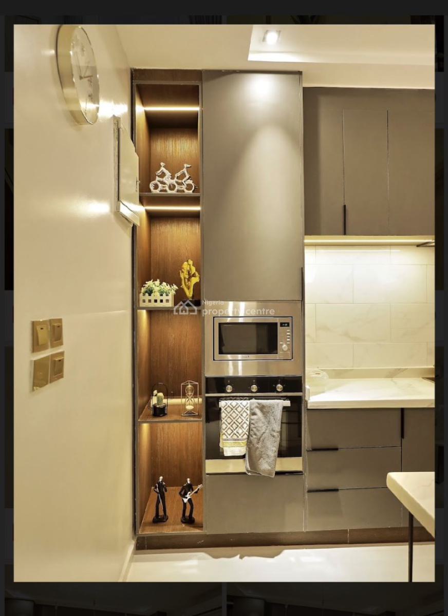 Luxury Furnished Service 4 Bedroom Semi Detached Duplex, Osapa London, Serene Estate, Lekki Phase 2, Lekki, Lagos, Semi-detached Duplex for Rent