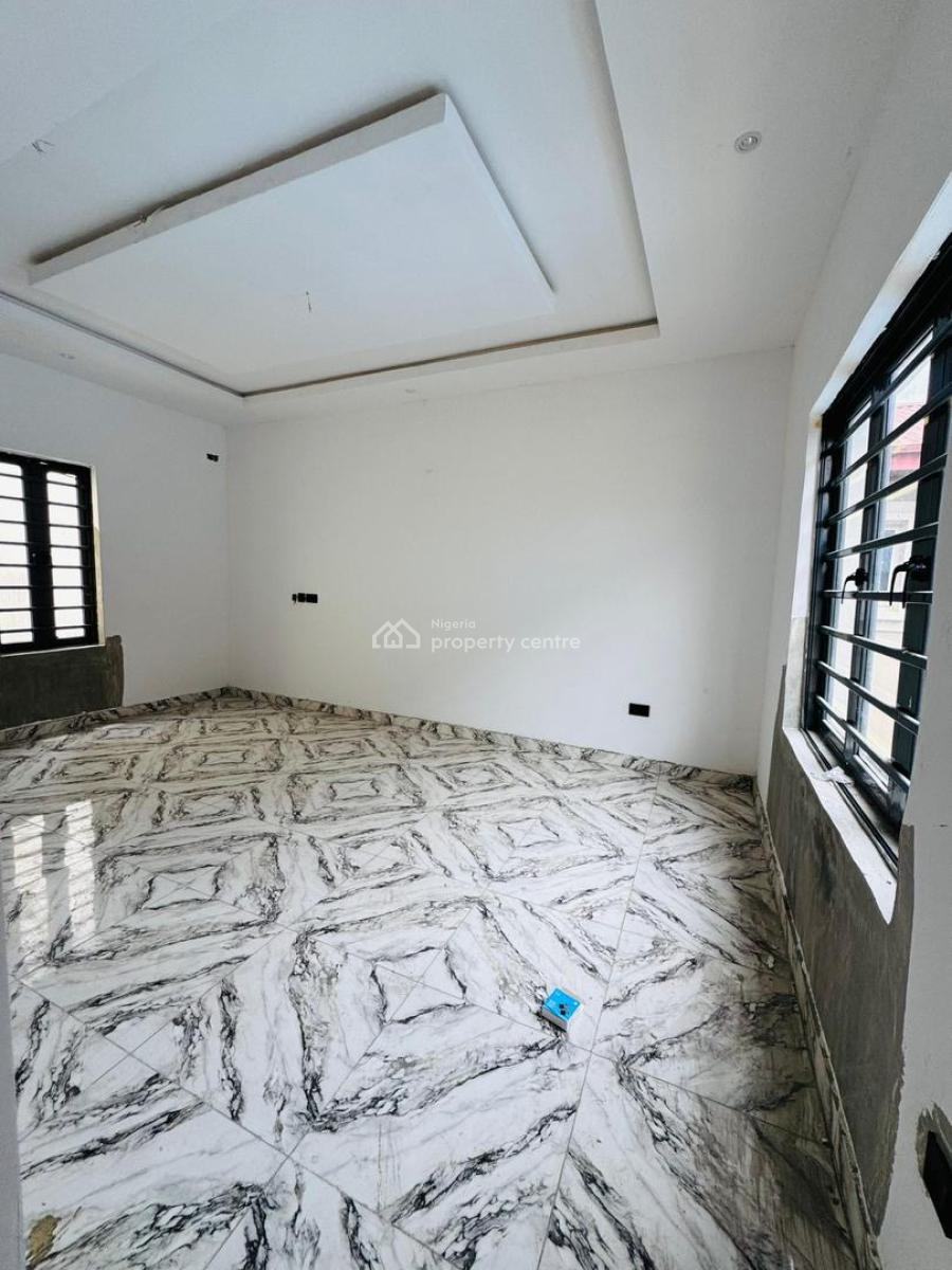 Exquisitely Spaciously Built 5 Bedroom Detached Duplex with Bq, Gra, Ogudu, Lagos, Detached Duplex for Sale