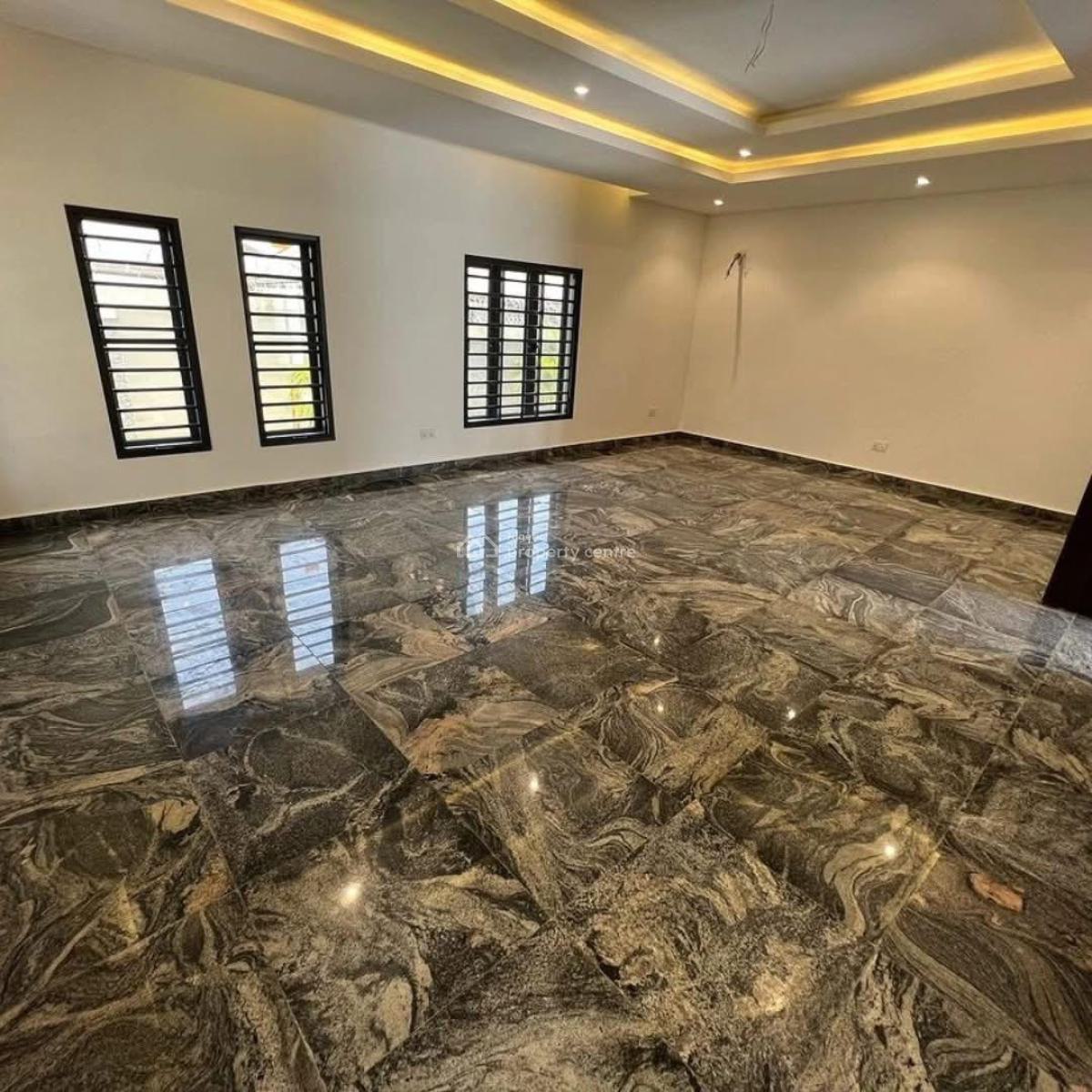 a Brand New 4-bedroom Detached Duplex + 1bq, Wuye District Abuja, Wuye, Abuja, Detached Duplex for Rent