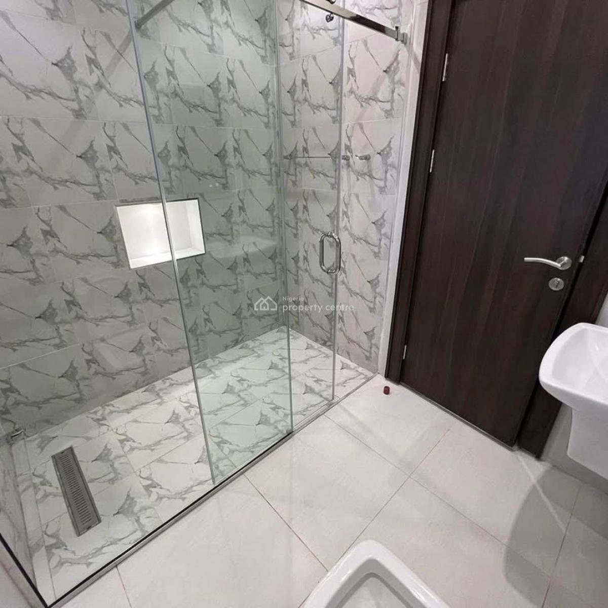 a Brand New 4-bedroom Detached Duplex + 1bq, Wuye District Abuja, Wuye, Abuja, Detached Duplex for Rent