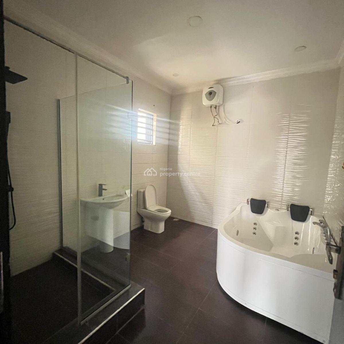 Luxury 5bedroom Fully Detached Duplex with Bq, Ikota , Lekki, Lekki Phase 2, Lekki, Lagos, Detached Duplex for Rent