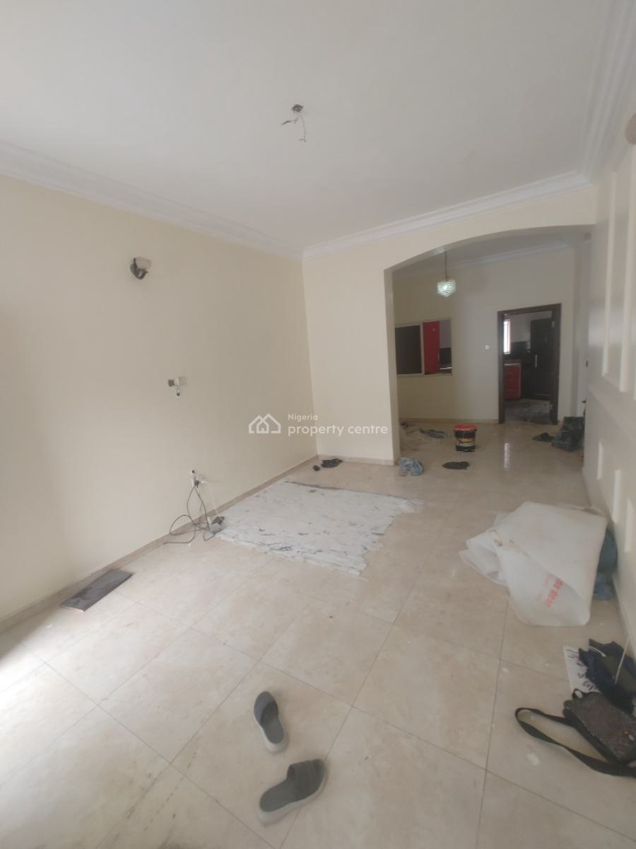 Spacious 2 Bedroom Flat Apartment in a Code Access Estate, Sangotedo, Ajah, Lagos, Flat / Apartment for Rent
