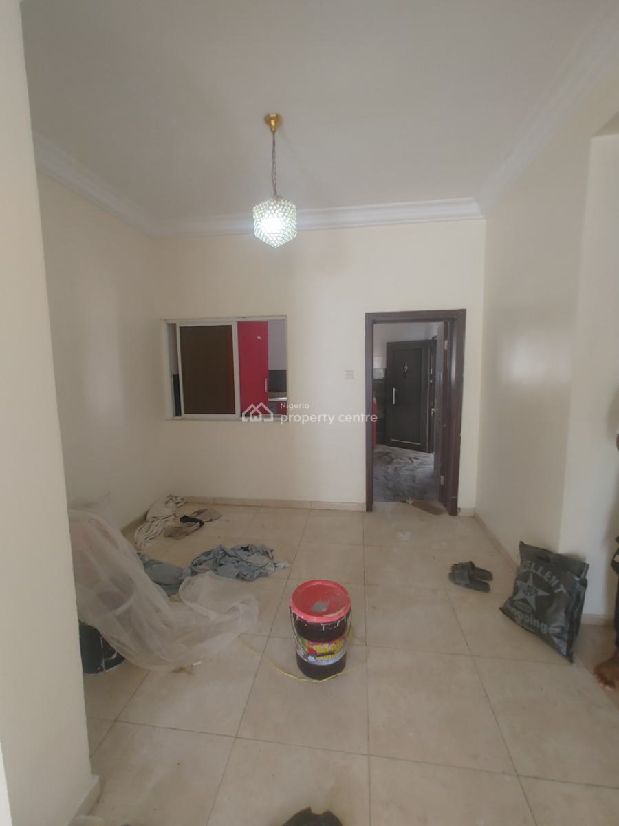 Spacious 2 Bedroom Flat Apartment in a Code Access Estate, Sangotedo, Ajah, Lagos, Flat / Apartment for Rent