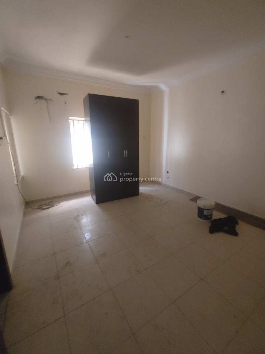 Spacious 2 Bedroom Flat Apartment in a Code Access Estate, Sangotedo, Ajah, Lagos, Flat / Apartment for Rent