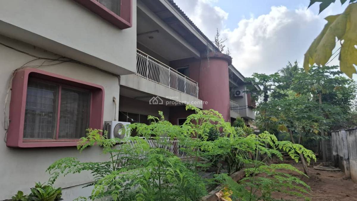 4 Flats of 3 Bedroom Sitting on 1049sqm, Idi Ishin, Ibadan, Oyo, Block of Flats for Sale