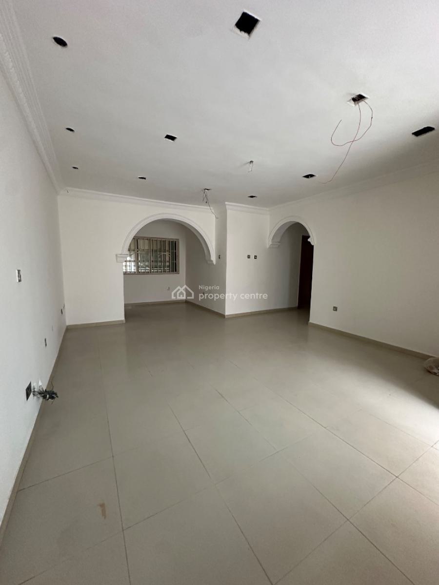 Standard 3 Bedroom Flat, Chevron, Lekki, Lagos, Flat / Apartment for Rent
