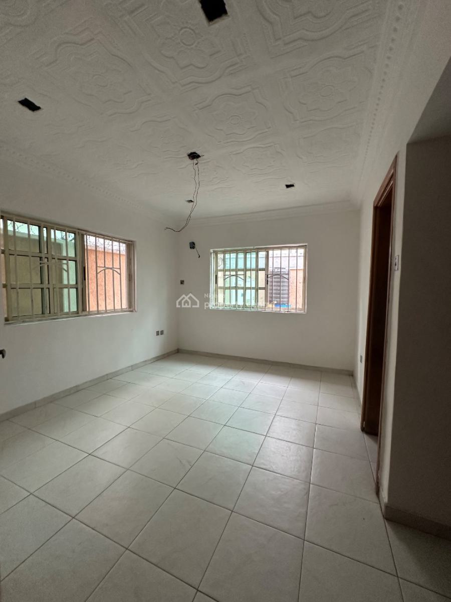 Standard 3 Bedroom Flat, Chevron, Lekki, Lagos, Flat / Apartment for Rent
