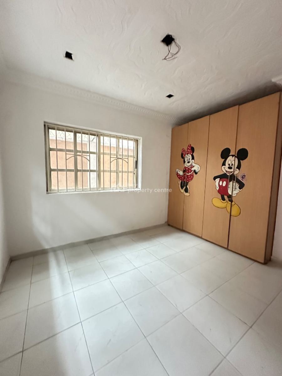 Standard 3 Bedroom Flat, Chevron, Lekki, Lagos, Flat / Apartment for Rent