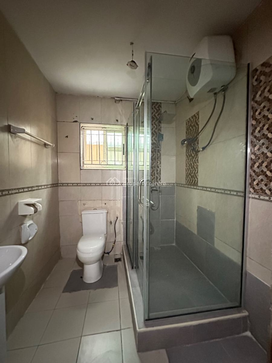 Standard 3 Bedroom Flat, Chevron, Lekki, Lagos, Flat / Apartment for Rent