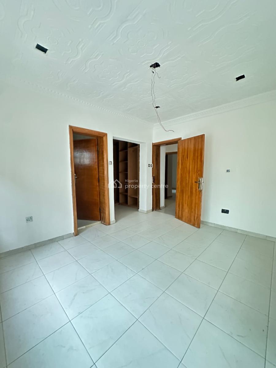 Standard 3 Bedroom Flat, Chevron, Lekki, Lagos, Flat / Apartment for Rent