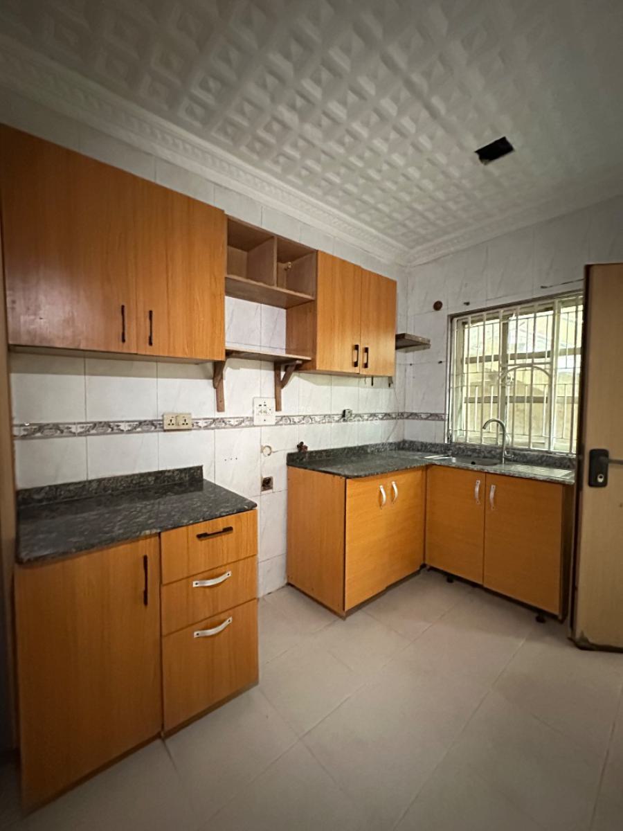 Standard 3 Bedroom Flat, Chevron, Lekki, Lagos, Flat / Apartment for Rent