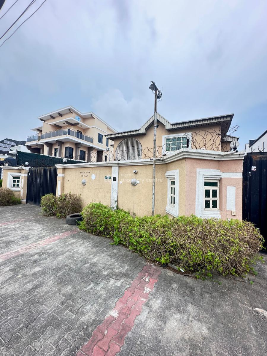 Standard 3 Bedroom Flat, Chevron, Lekki, Lagos, Flat / Apartment for Rent