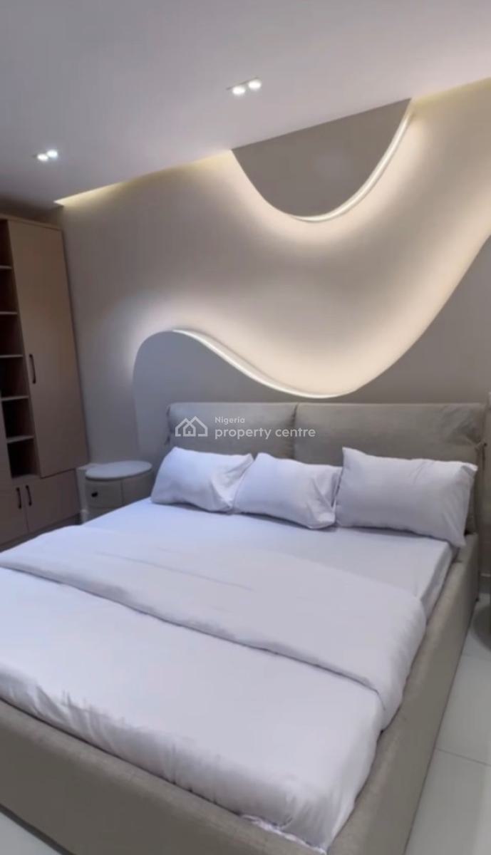 Fully Furnished & Serviced Miniflat, Ikate Elegushi, Lekki, Lagos, Mini Flat (room and Parlour) for Rent