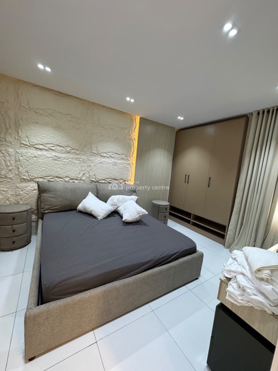 Fully Furnished & Serviced Mini Flat, Ikate Elegushi, Lekki, Lagos, Mini Flat (room and Parlour) for Rent