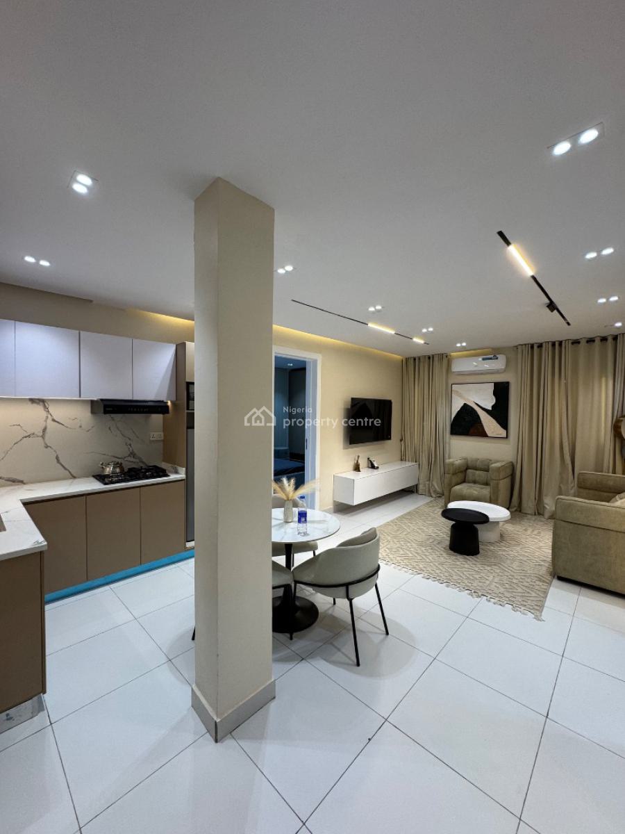 Fully Furnished & Serviced 2 Bedroom Apartment, Ikate Elegushi, Lekki, Lagos, Flat / Apartment for Rent