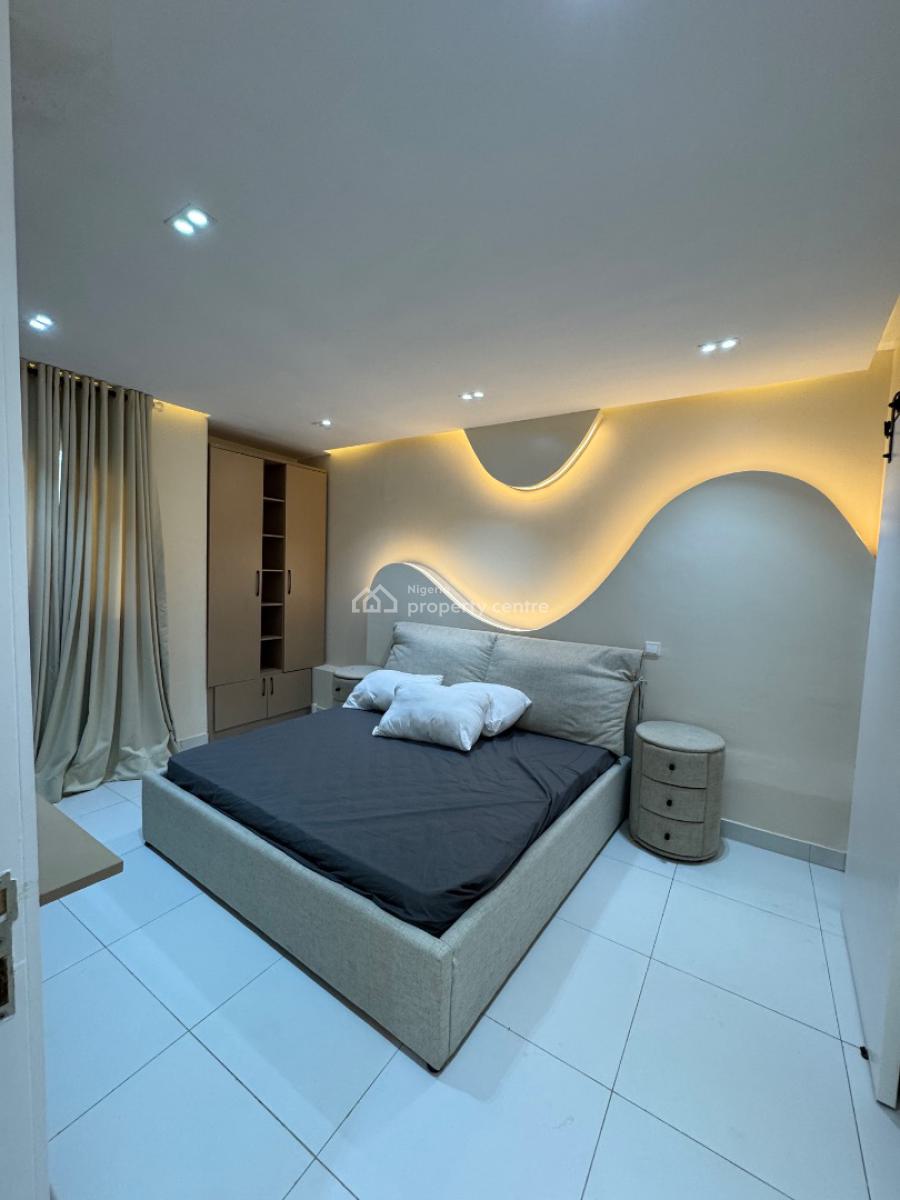 Fully Furnished & Serviced 2 Bedroom Apartment, Ikate Elegushi, Lekki, Lagos, Flat / Apartment for Rent