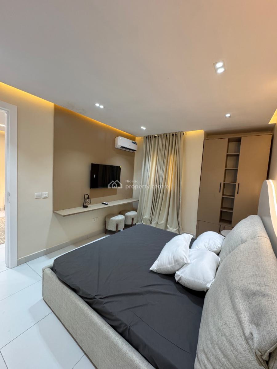 Fully Furnished & Serviced 2 Bedroom Apartment, Ikate Elegushi, Lekki, Lagos, Flat / Apartment for Rent