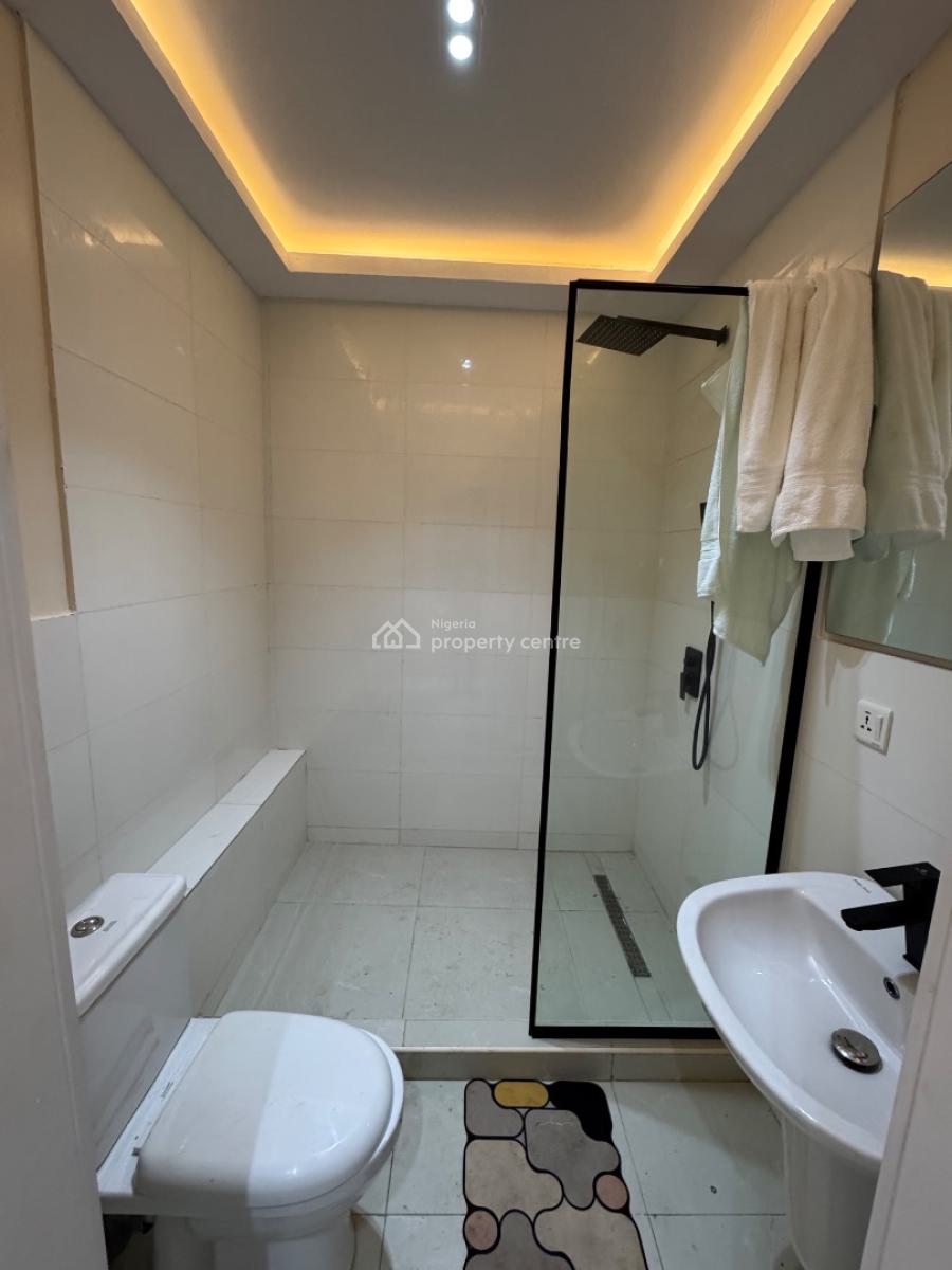 Fully Furnished & Serviced 2 Bedroom Apartment, Ikate Elegushi, Lekki, Lagos, Flat / Apartment for Rent