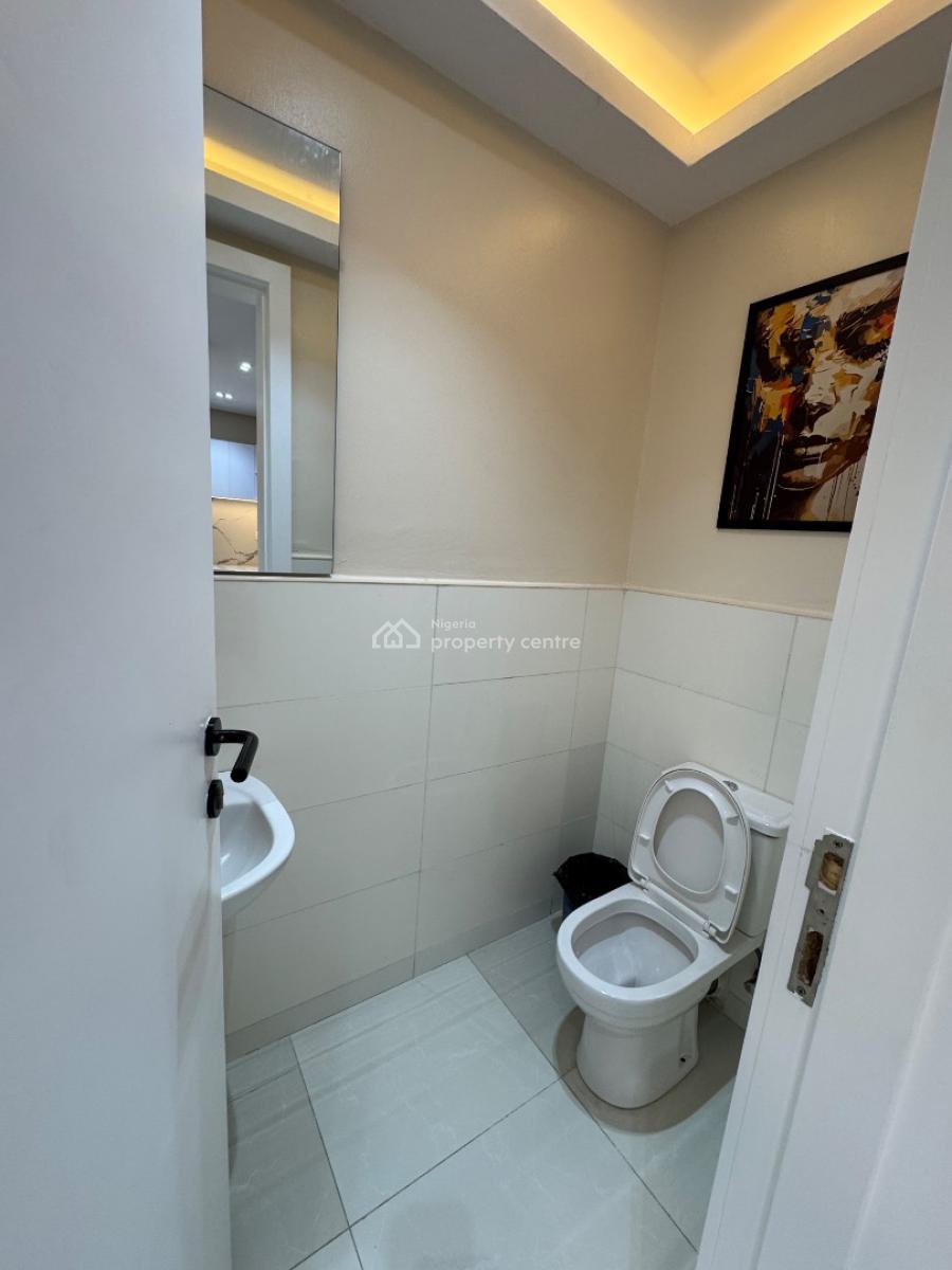 Fully Furnished & Serviced 2 Bedroom Apartment, Ikate Elegushi, Lekki, Lagos, Flat / Apartment for Rent