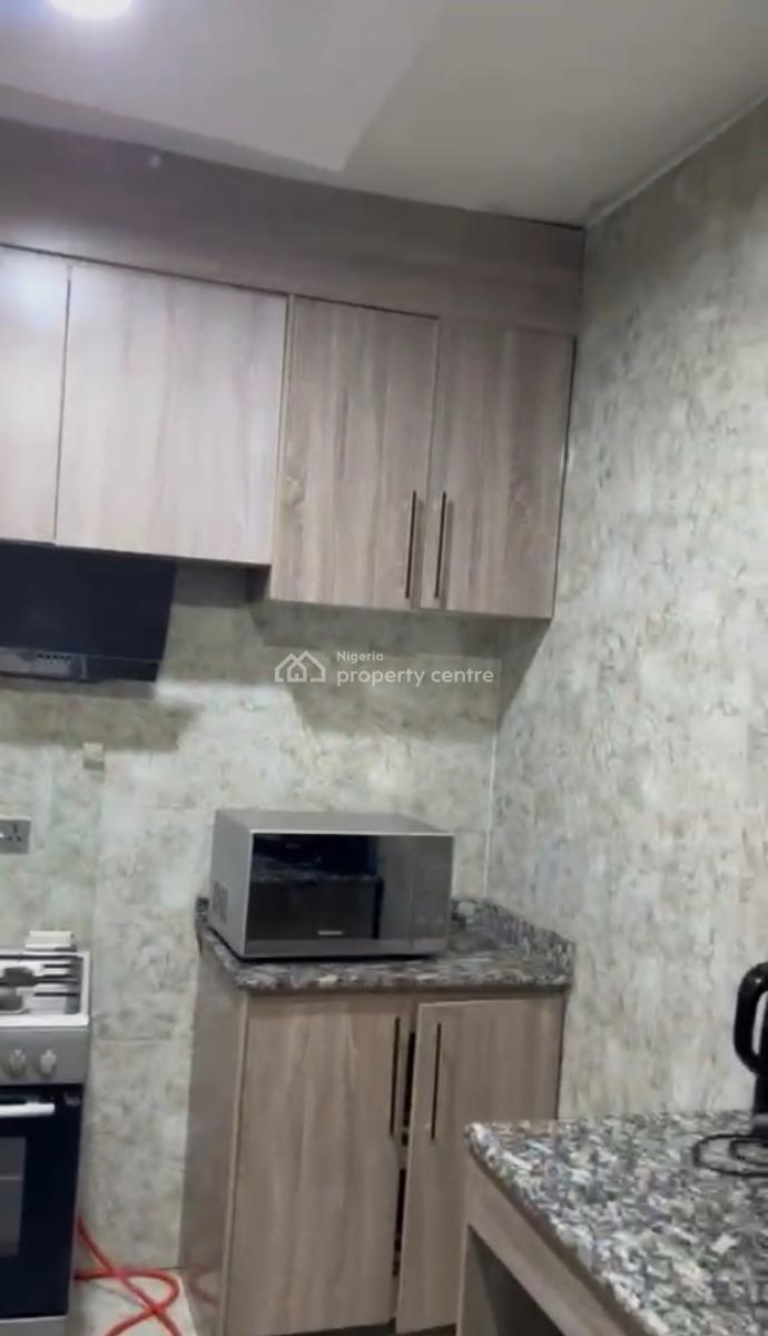 Fully Furnished 3 Bedroom Terrace Duplex + Swimming Pool, Gym, Salem, Ikate Elegushi, Lekki, Lagos, Terraced Duplex for Rent