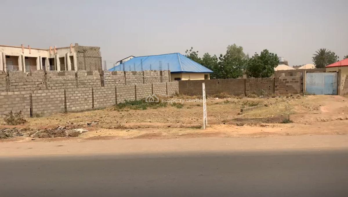 Commercial Land, Ring Road, Rijiyar Zaki, Ungogo, Kano, Mixed-use Land for Sale