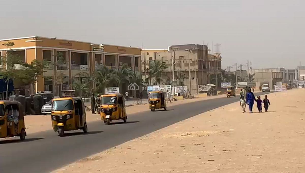 Commercial Land, Ring Road, Rijiyar Zaki, Ungogo, Kano, Mixed-use Land for Sale