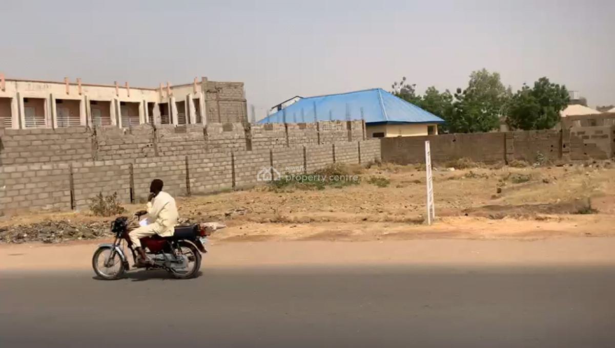 Commercial Land, Ring Road, Rijiyar Zaki, Ungogo, Kano, Mixed-use Land for Sale