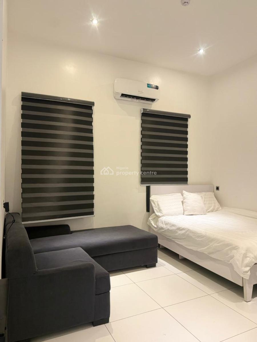 Elegant 4-bedroom in Lekki Phase 1,best Price You Will Find, Lekki Phase 1, Lekki, Lagos, Detached Duplex Short Let