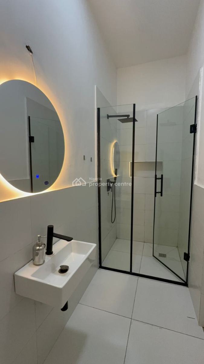 Elegant 4-bedroom in Lekki Phase 1,best Price You Will Find, Lekki Phase 1, Lekki, Lagos, Detached Duplex Short Let