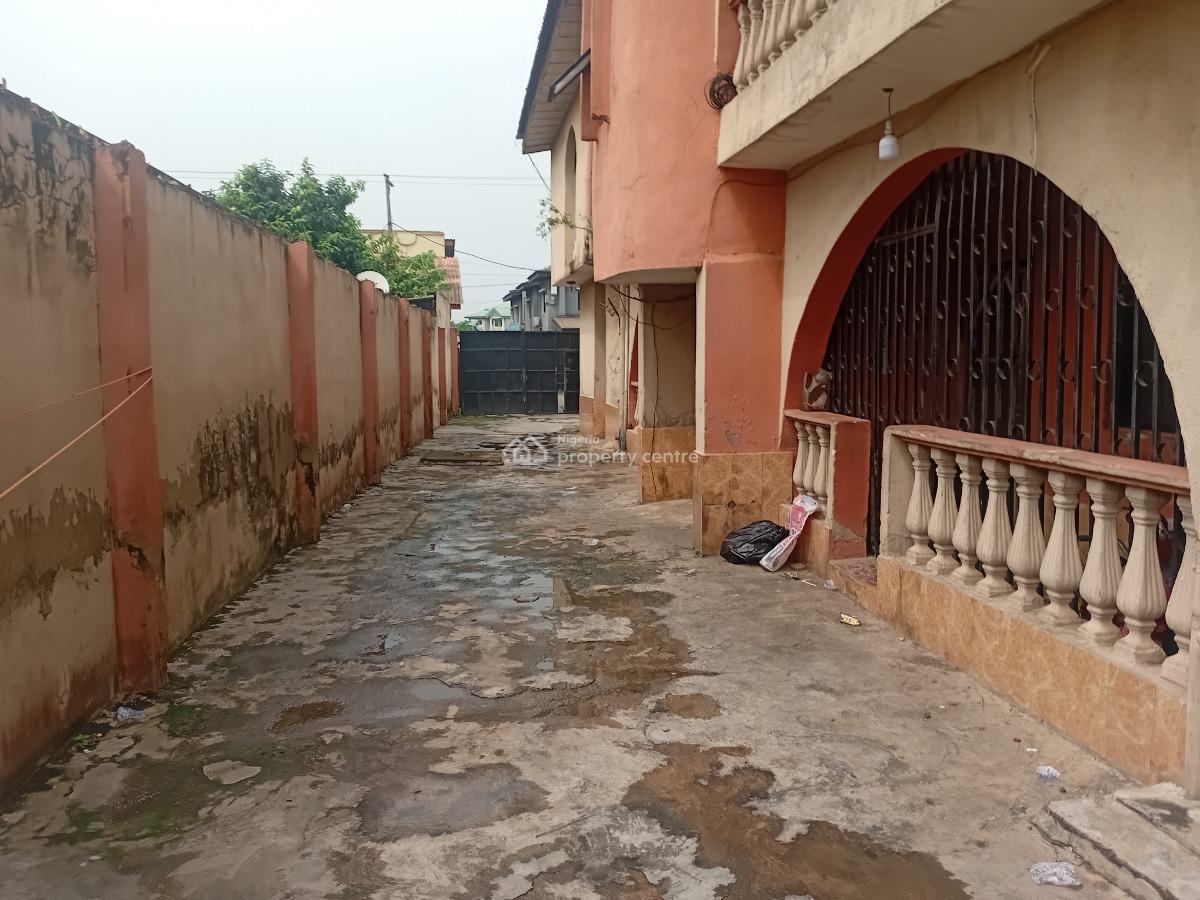 Oko-oba Gra Scheme 1 Estate -- Half Plot  Full Plot, Oko Oba Gra Scheme 1 Estate Agege, Oko-oba, Agege, Lagos, Residential Land for Sale