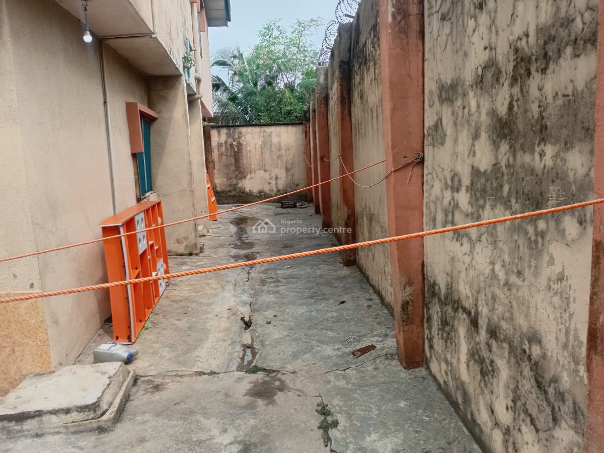 Oko-oba Gra Scheme 1 Estate -- Half Plot  Full Plot, Oko Oba Gra Scheme 1 Estate Agege, Oko-oba, Agege, Lagos, Residential Land for Sale