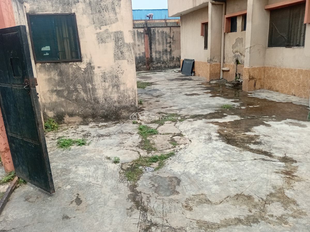 Oko-oba Gra Scheme 1 Estate -- Half Plot  Full Plot, Oko Oba Gra Scheme 1 Estate Agege, Oko-oba, Agege, Lagos, Residential Land for Sale
