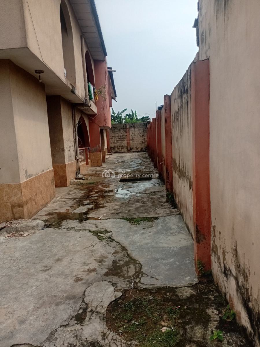 Oko-oba Gra Scheme 1 Estate -- Half Plot  Full Plot, Oko Oba Gra Scheme 1 Estate Agege, Oko-oba, Agege, Lagos, Residential Land for Sale