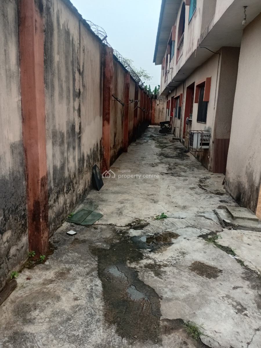 Oko-oba Gra Scheme 1 Estate -- Half Plot  Full Plot, Oko Oba Gra Scheme 1 Estate Agege, Oko-oba, Agege, Lagos, Residential Land for Sale